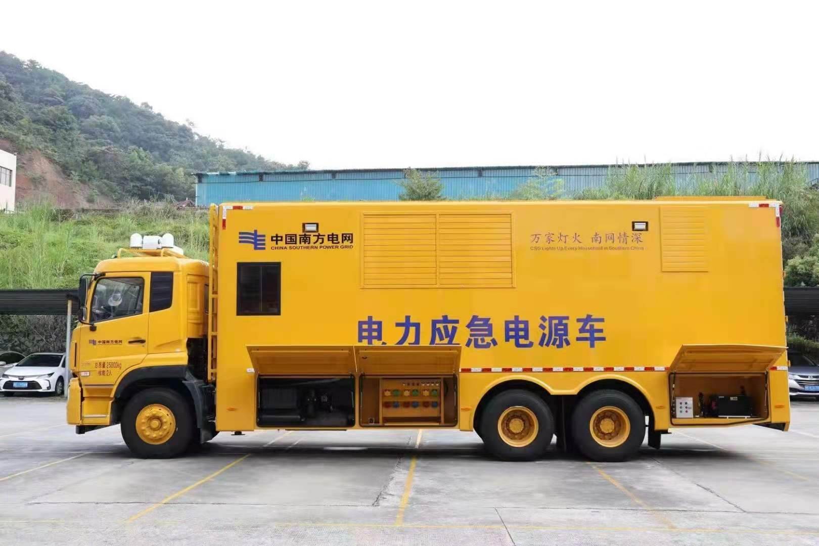 九龙坡安康大型柴油发电机发电车UPS电源出租租赁